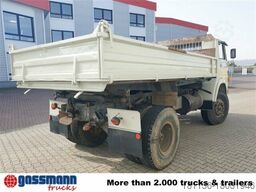 Henschel F 161 AK 4x4