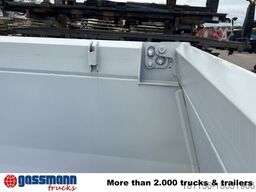 Schmitz SR14 7.2XH1460 Stahlmulde ca. 24m³