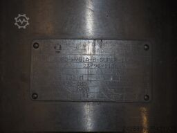 Westfalia Separator AG, Hilge, Endress + CIP-TANK 3000 L, EURO-HYGIA-B-SUPER-II