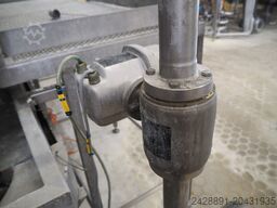 Westfalia Separator AG, Hilge, Endress + CIP-TANK 3000 L, EURO-HYGIA-B-SUPER-II