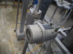 Westfalia Separator AG, Hilge, Endress + CIP-TANK 3000 L, EURO-HYGIA-B-SUPER-II