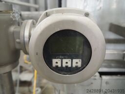 Westfalia Separator AG, Hilge, Endress + CIP-TANK 3000 L, EURO-HYGIA-B-SUPER-II