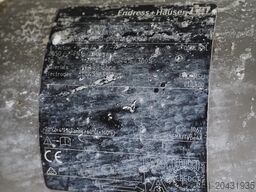 Westfalia Separator AG, Hilge, Endress + CIP-TANK 3000 L, EURO-HYGIA-B-SUPER-II