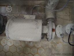 Westfalia Separator AG, Hilge, Endress + CIP-TANK 3000 L, EURO-HYGIA-B-SUPER-II