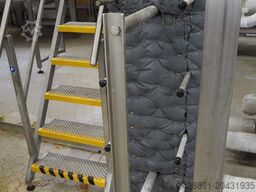 Westfalia Separator AG, Hilge, Endress + CIP-TANK 3000 L, EURO-HYGIA-B-SUPER-II