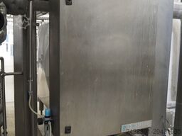 Westfalia Separator AG, Hilge, Endress + CIP-TANK 3000 L, EURO-HYGIA-B-SUPER-II