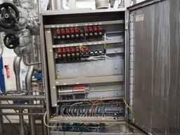 Westfalia Separator AG, Hilge, Endress + CIP-TANK 3000 L, EURO-HYGIA-B-SUPER-II