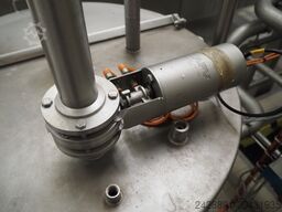 Westfalia Separator AG, Hilge, Endress + CIP-TANK 3000 L, EURO-HYGIA-B-SUPER-II