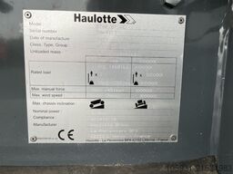 Haulotte STAR 6P AC