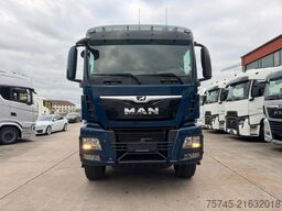 MAN TGS 18.510 * HYDRO * ALCOA * RETARDER * KOMPLETT