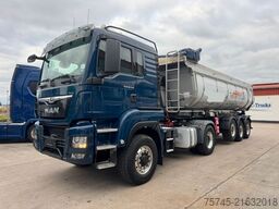 MAN TGS 18.510 * HYDRO * ALCOA * RETARDER * KOMPLETT