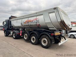 MAN TGS 18.510 * HYDRO * ALCOA * RETARDER * KOMPLETT