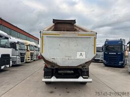 MAN TGS 18.510 * HYDRO * ALCOA * RETARDER * KOMPLETT