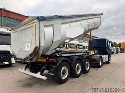 MAN TGS 18.510 * HYDRO * ALCOA * RETARDER * KOMPLETT