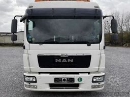 MAN TGL 8.220 *Abschlepper*Geschlossen*Aufgelastet*