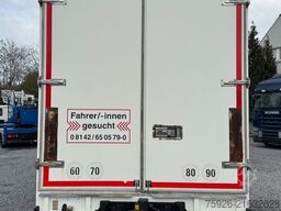 MAN TGL 8.220 *Abschlepper*Geschlossen*Aufgelastet*