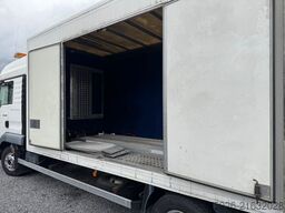 MAN TGL 8.220 *Abschlepper*Geschlossen*Aufgelastet*