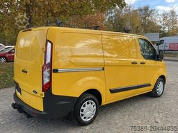 ford Transit Custom 270 2.2TDCi KLIMA*AHK*1Hand*