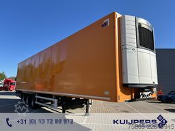 Krone / SOR Iberica-S3E / Carrier Vector 1550 / Frigo...