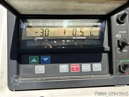 Krone / SOR Iberica-S3E / Carrier Vector 1550 / Frigo...