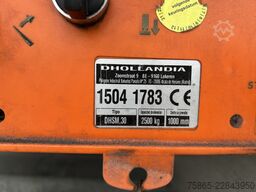 Chereau / SOR Iberica-S3E / Carrier Vector 1550 Reefer ...