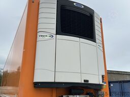 Chereau / SOR Iberica-S3E / Carrier Vector 1550 Reefer ...