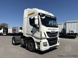 Standardni tegljač IVECO STRALIS 460, EURO6, RETARDER,  HYDRAULIK