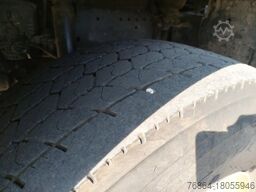 MAN TGX 26.500 6X4X4 HOLZTRANSPORTER, MOTOR NEU OHNE ANHÄNGER