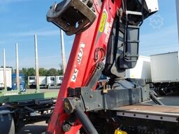 MAN TGX 26.500 6X4X4 HOLZTRANSPORTER,  MOTOR NEU  OHNE ANHÄNGER