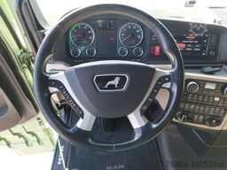 MAN TGX 26.500 6X4X4 HOLZTRANSPORTER, MOTOR NEU OHNE ANHÄNGER