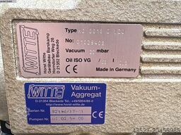 WITTE KC 0016 D Vakuum-Spannsystem