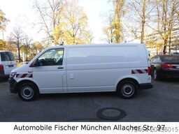 VOLKSWAGEN T6 Transporter Kasten lang 4Motion SHZ Sortimo