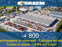KRONE SD27-PLATEAU-39000 KG MTM
