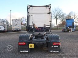 Scania S 500 Super 4x2 NA Standklima LED Retarder
