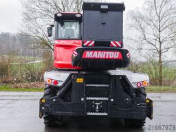 Manitou MRT 2660 vision