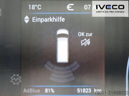 IVECO Daily 35S16V AHK, Klima, PDC, lang + hoch