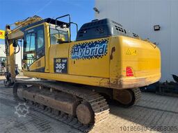 Komatsu HB365NLC-3