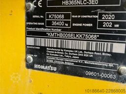 Komatsu HB365NLC-3