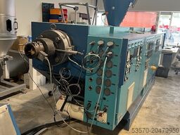 Weber & Uniplast/Greiner DS 7.22 & CAL-VAK-4P & CAT-PUL-2D