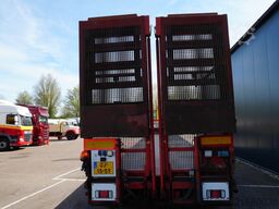 Nooteboom MCO-48-03V 3 axle semi low loader extendable