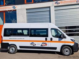 Opel Movano Mobility Airline Boden Rolli