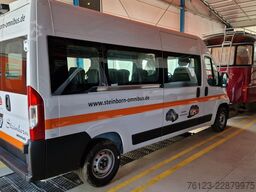 Opel Movano Mobility Airline Boden Rolli