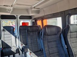Opel Movano Mobility Airline Boden Rolli