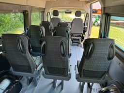 Opel Movano Mobility Airline Boden Rolli