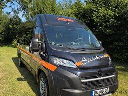 Opel Movano Mobility Airline Boden Rolli