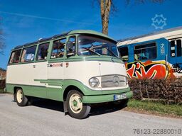 MERCEDES-BENZ O 319 Samba Schiebedach Klima