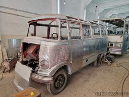 MERCEDES-BENZ O 319 Samba Schiebedach Klima
