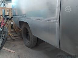 MERCEDES-BENZ O 319 Samba Schiebedach Klima