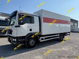 MAN 15.290TGM Koffer + LBW Automatik EU5