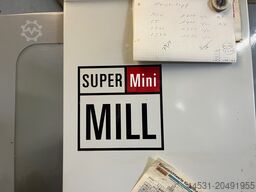 HAAS Super Mini Mill